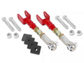 BMR 15-17 S550 Mustang Rear On-Car Adj. Rod Ends Toe Rods - Red