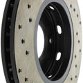StopTech Drilled Sport Brake Rotor