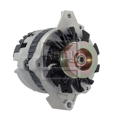 NEW ALTERNATOR