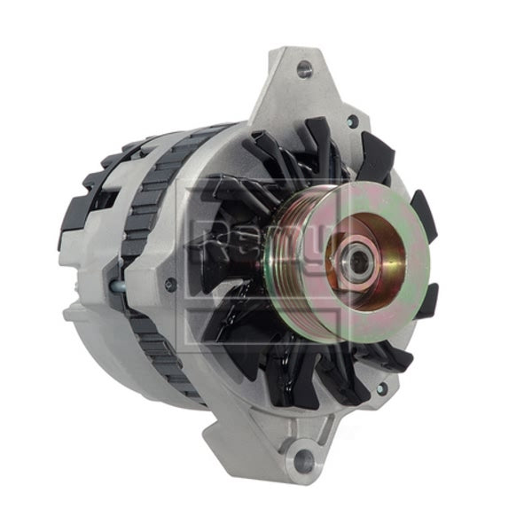 NEW ALTERNATOR