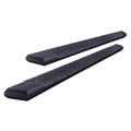Aries silver roof rack