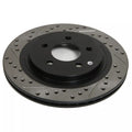 StopTech Slotted & Drilled Sport Brake Rotor