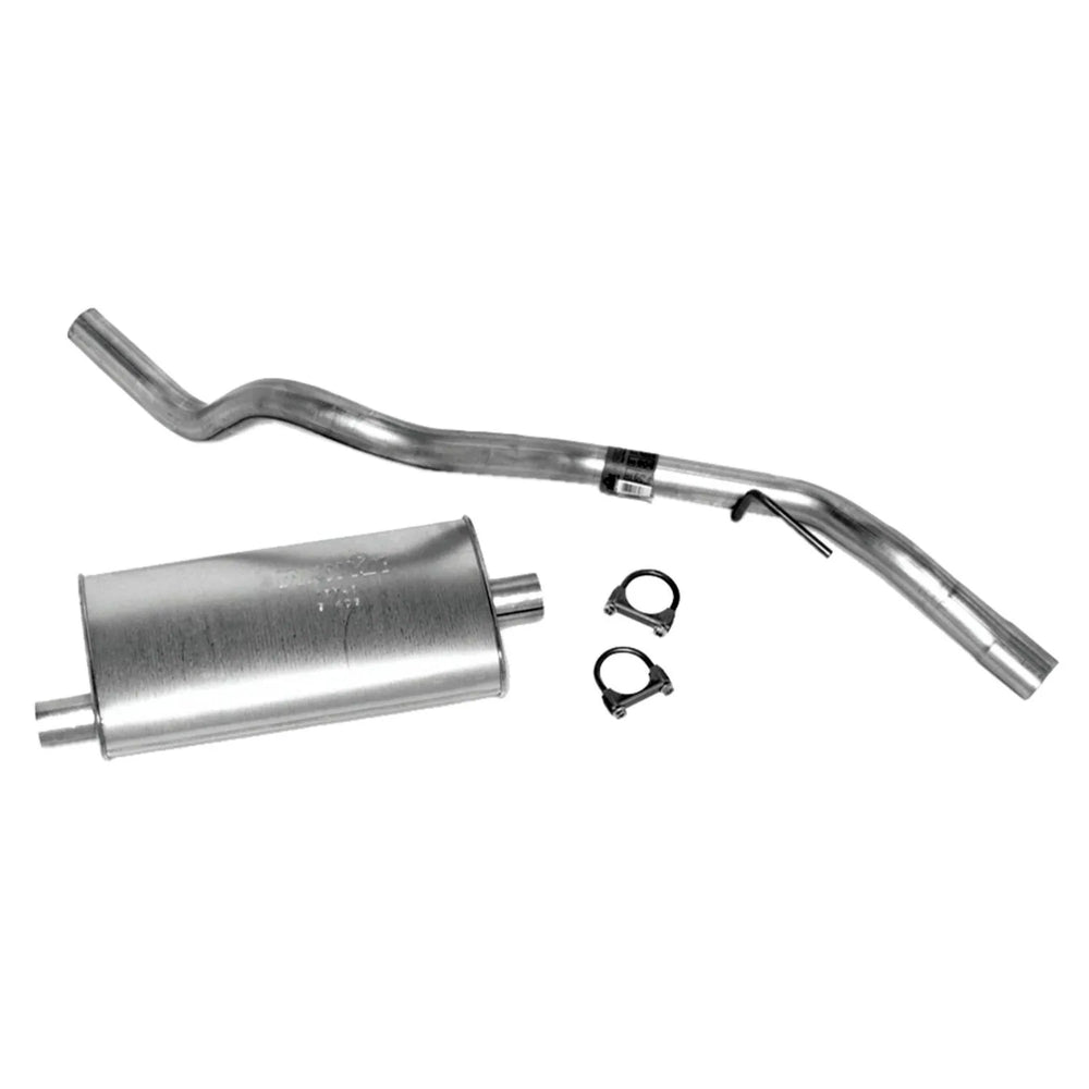 9399 JEEP GRAND CHEROKEE GRAND WAGONEER V8 EXHAUST SYSTEM