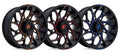 D741 15X7 4X156 GLBLKMIL 10MM