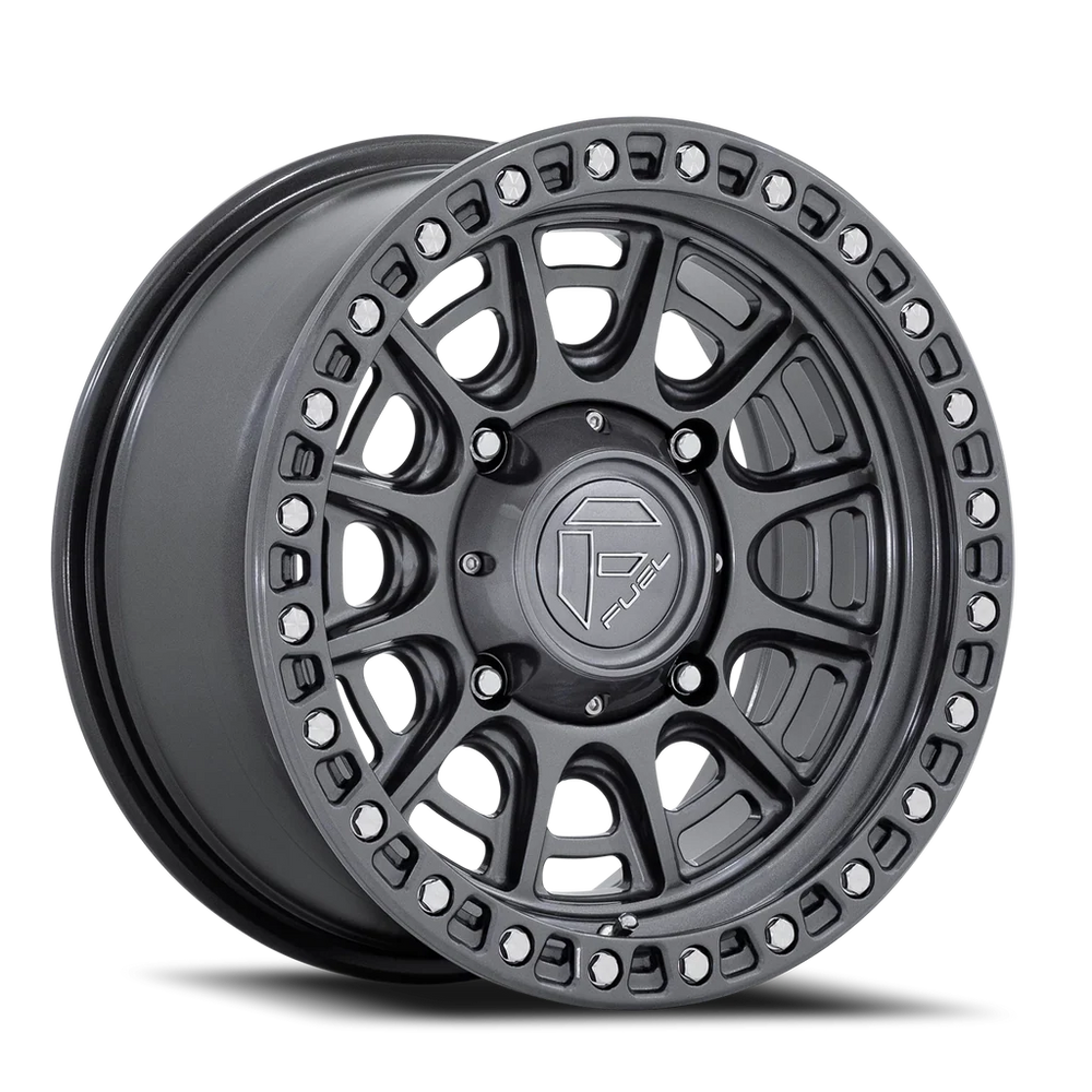 Wheel Pros CYCLE UTV 15X7 4X137 96 10 G-GNMTL FV832AX15704810