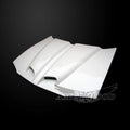1992-1998 BMW 3 Series M3 E36 2DR 4DR Convertible Duraflex Type Z Rear Bumper Cover - 1 Piece (S)