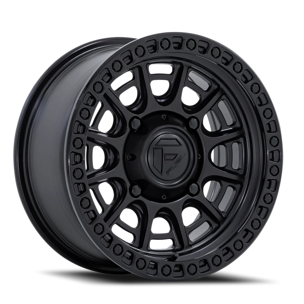 Wheel Pros CYCLE UTV 15X7 4X137 96 10 M-BLK GB-LP FV832MB15704810