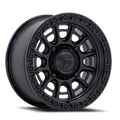 Wheel Pros CYCLE UTV 15X7 4X137 96 10 M-BLK GB-LP FV832MB15704810