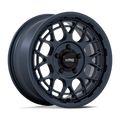 KMC POWERSPORTS KS139 15X7 4X156 MTL-BLUE 38MM - KS139LX15704438