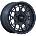 KMC POWERSPORTS KS139 15X7 4X156 MTL-BLUE 38MM - KS139LX15704438