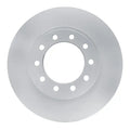DFC auto part installed view