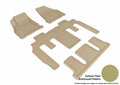3D MAXpider BUICK ENCLAVE WITH BUCKET 2ND ROW 2008-2017 KAGU TAN R1 R2 R3