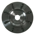 WHEEL HUB AND BEARING ASSEMBLY