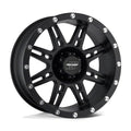 PXA31 16X8 6X5.5 F-BLK 0MM