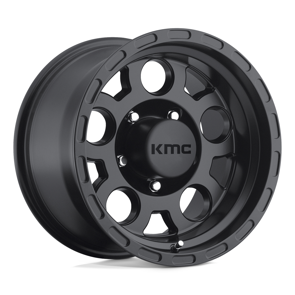 XD823 20X9 6X135/5.5 S-BLK MACH 18MM