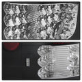 Spyder Ford F150 Flareside 97-03 LED Tail Lights Black ALT-YD-FF15097FS-LED-BK