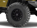 PXA32 16X8 5X4.5 F-BLK 0MM
