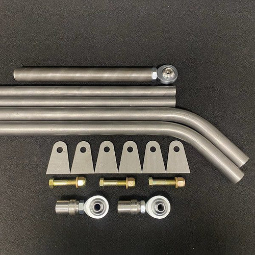Wishbone Track Locator Kit - Unwelded