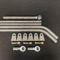 Wishbone Track Locator Kit - Unwelded