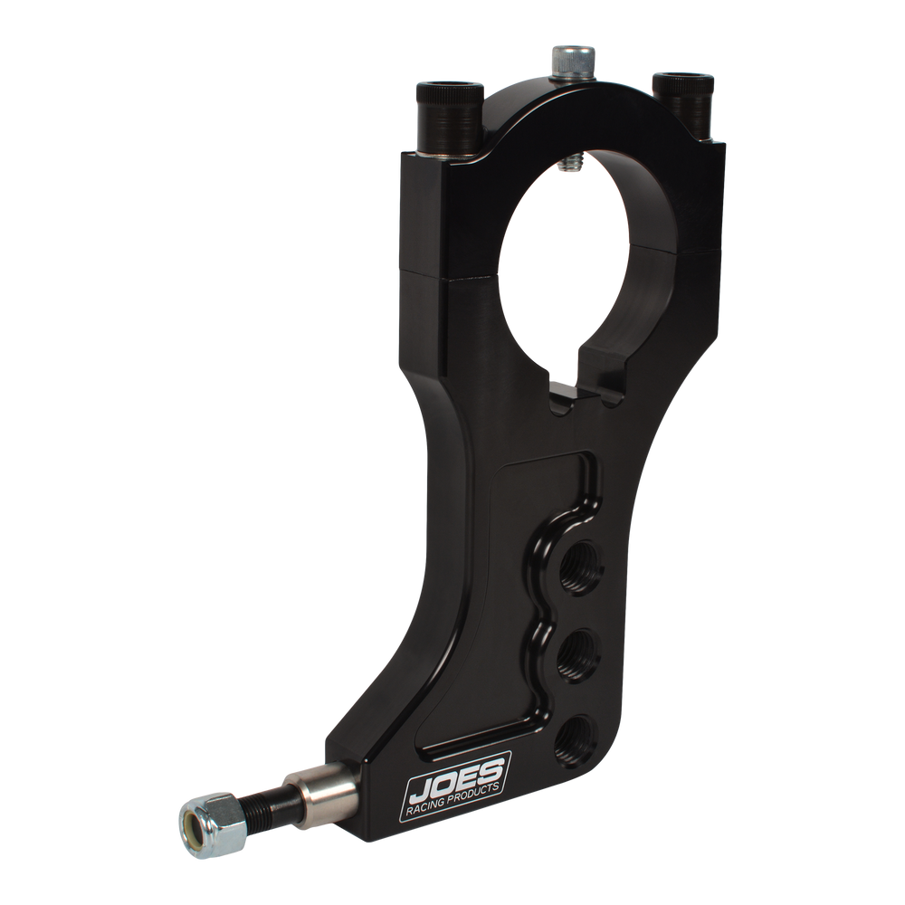 Trailing Arm Mount Aluminum Black