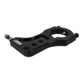 Trailing Arm Mount Aluminum Black