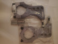Trailing Arm Mount Aluminum Black