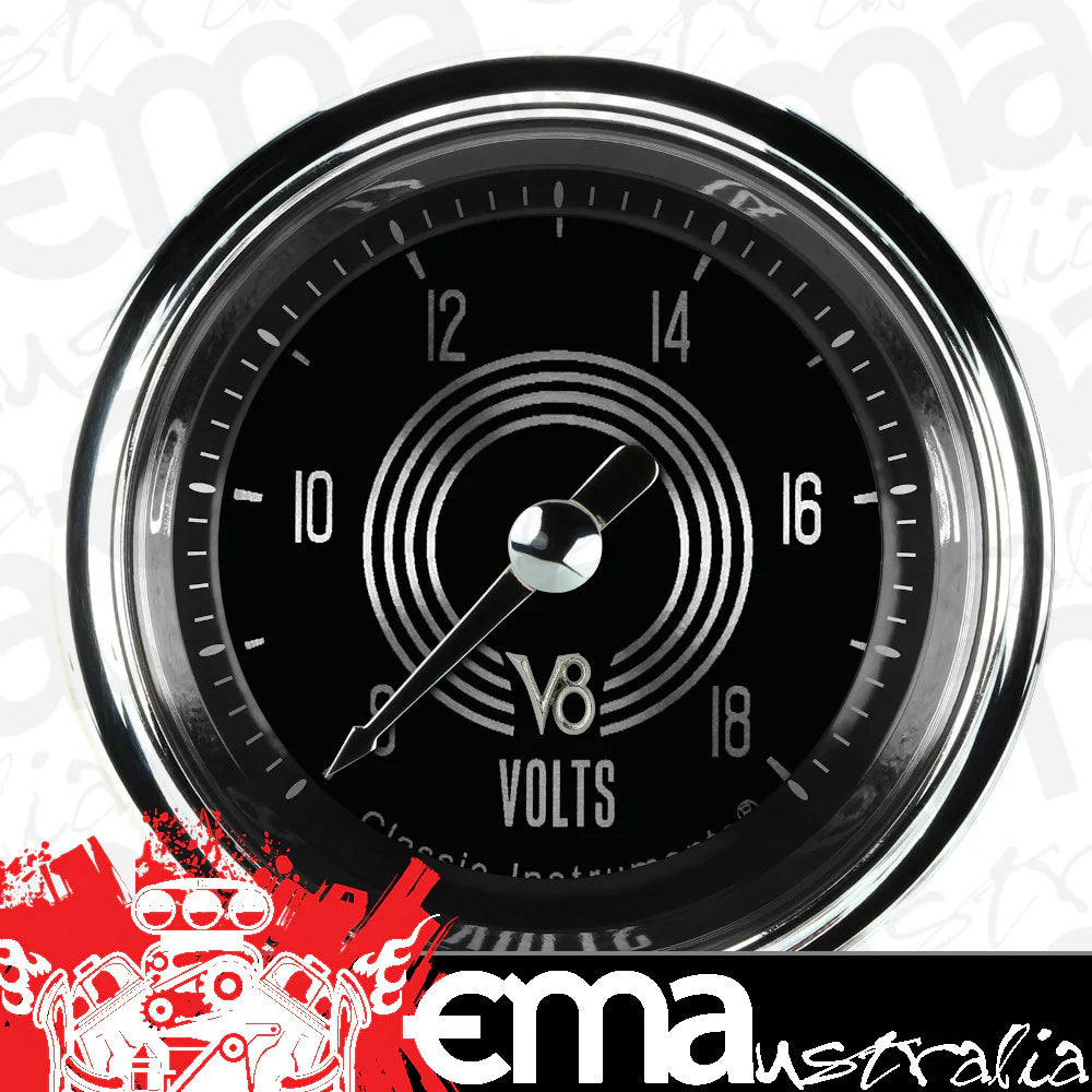 V8 SPEEDSTER 2IN VOLT FULL SWEEP