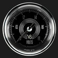 V8 SPEEDSTER 2IN VOLT FULL SWEEP