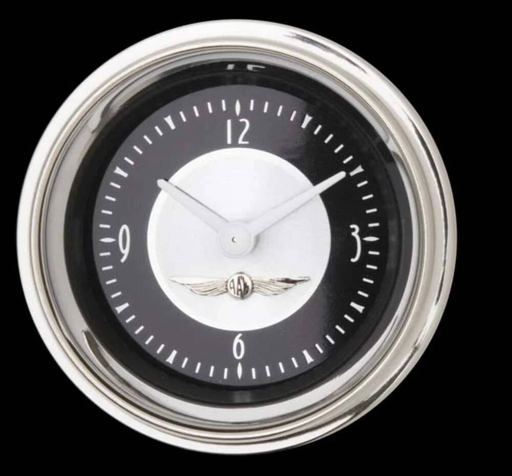 AMERICAN TRADITION 2IN CLOCK W/RESE
