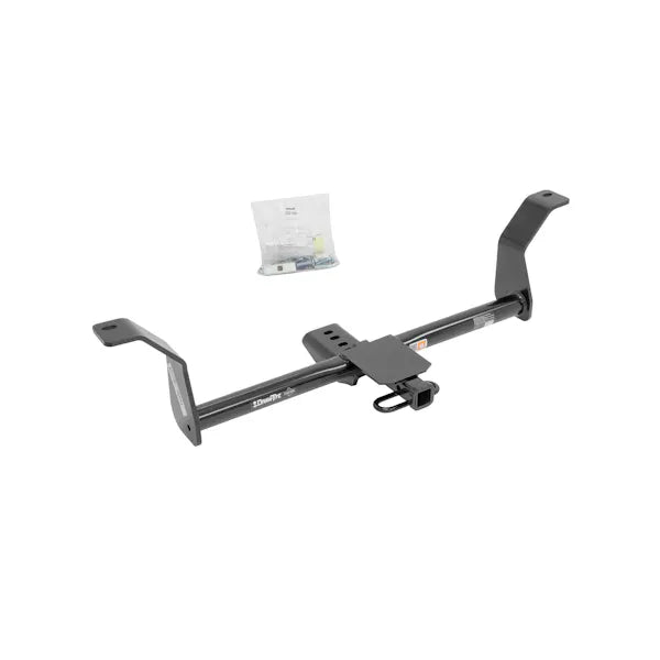 ROUND TUBE FRAME HITCH