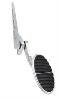 XL OVAL BILLET ALUMINUM THROTTLE PEDAL ASSEMBLY