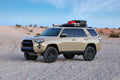 Fabtech 10-20 Toyota 4Runner 4WD 3in Rear Coil Spring Kit