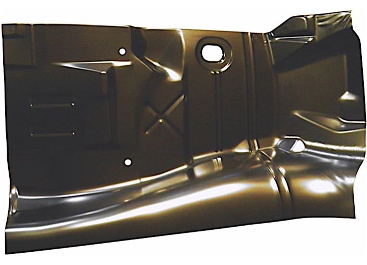 LH FRONT FLOOR PAN INCLUDES HALF CENTER HUMP AND TOE BOARD AREA CAMARO/FIREBIRD 7074