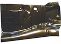 LH FRONT FLOOR PAN INCLUDES HALF CENTER HUMP AND TOE BOARD AREA CAMARO/FIREBIRD 7074