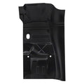LH FRONT FLOOR PAN INCLUDES HALF CENTER HUMP AND TOE BOARD AREA CAMARO/FIREBIRD 7074