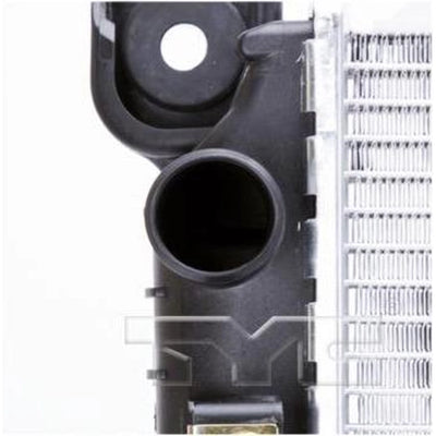 TYC auto part
