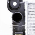 TYC auto part close-up