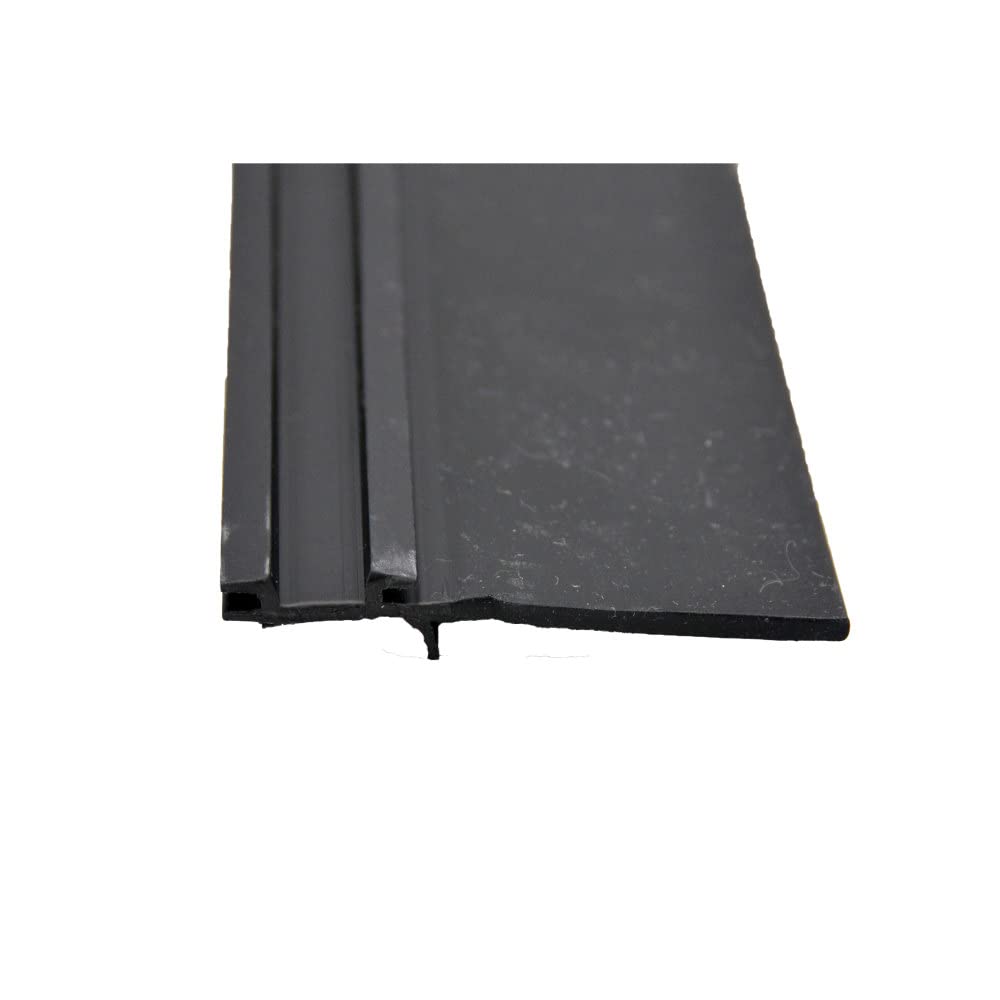TRAILER WEATHERSTRIPPING EK BASE W/27/8 WIPERBLACK 1/2X32/3X35