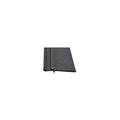 TRAILER WEATHERSTRIPPING EK BASE W/27/8 WIPERBLACK 1/2X32/3X35