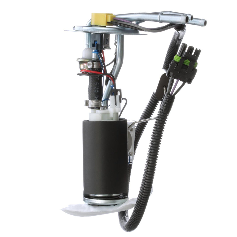 FUEL PUMP HANGER ASSEMBLY