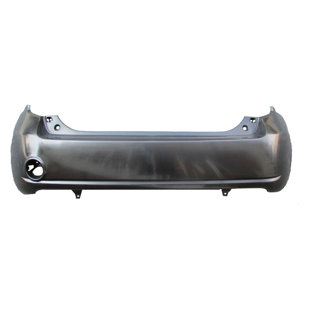 Sherman Parts bumper