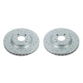 PowerStop auto part close-up