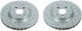PowerStop auto part detail