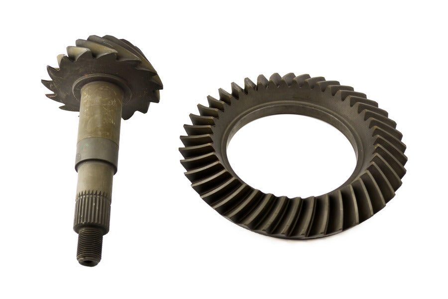 DIFFERENTIAL RING AND PINION; GM 8.5 10 BOLT 2.73 RATIO