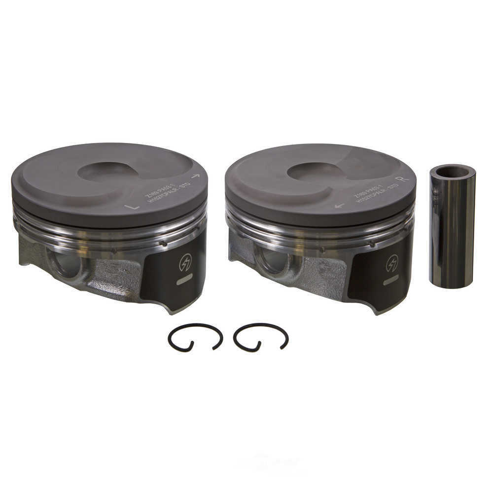 CAST PISTON