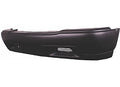 FRONT BUMPER COVER (P) SMOOTH UPPER/BLK TEXTURED LOWER 2 WD SONOMA P/U 9804; JIMMY SL/SLS 9805