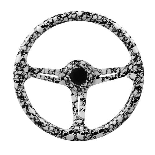 STEERING KIT, QUICK CONNECT, 18'