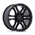 PR238 18X8.5 6X132 74 +37 G-BLK