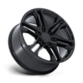 PR238 18X8.5 6X132 74 +37 G-BLK