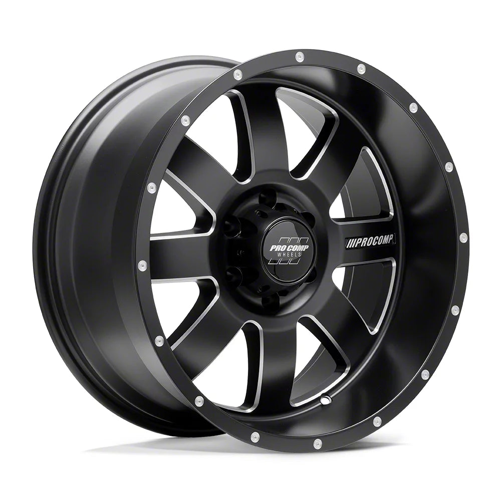 PXA73 20X10 5X5.0 S-BLK MILL -18MM